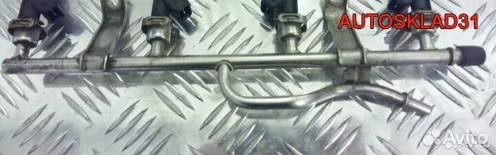 Рейка топливная Opel Astra H 1,6 z16xep 5817413