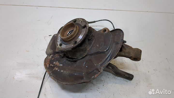 Ступица (кулак, цапфа) левая передняя Volvo XC90, 2009