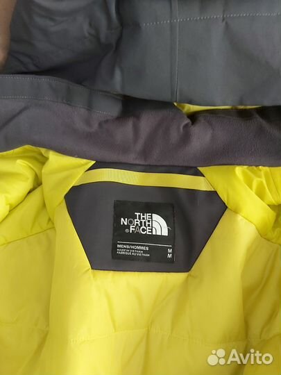 Горнолыжная куртка мужская