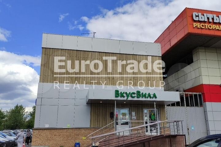 Продам торговое помещение, 431 м²