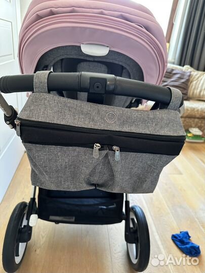 Коляска Bugaboo fox 2