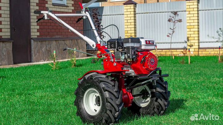 Мотоблок brait BR 105W