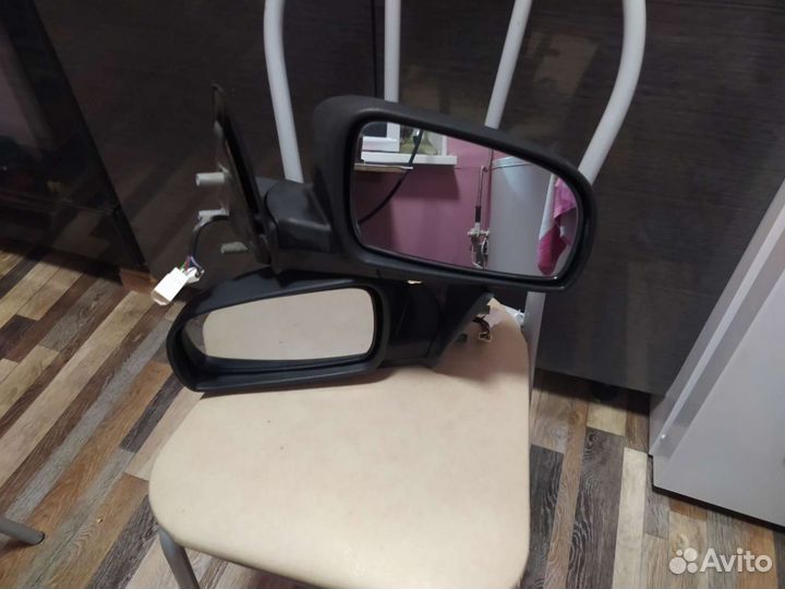 Зеркала приора