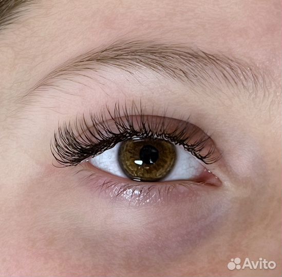 Ищем модель на ресницы