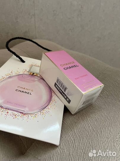 Chanel Chance Eau Tendre парфюи 25мл