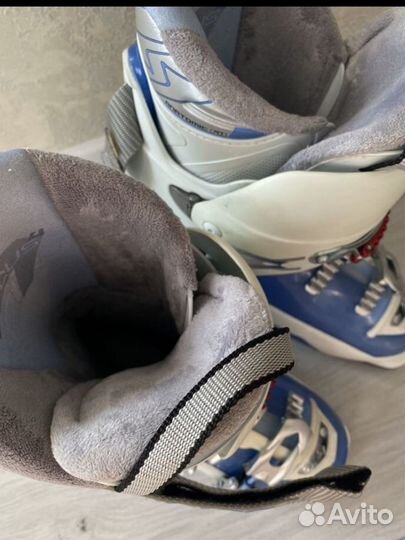 Горнолыжные ботинки