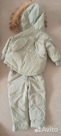 Верхняя одежда для мальчиков