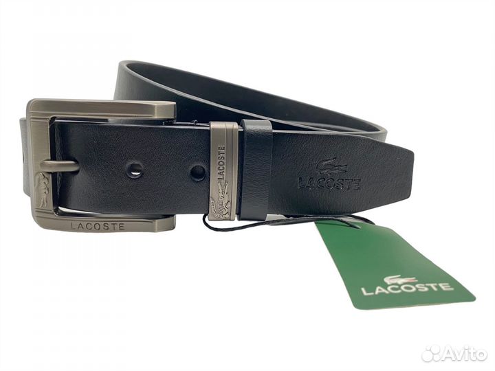 Ремень мужской Lacoste