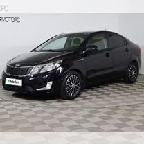 Kia Rio 1.6 AT, 2012, 122 732 км, с пробегом, цена 959 990 руб.