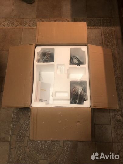 Термопресс для сублимации 38x38