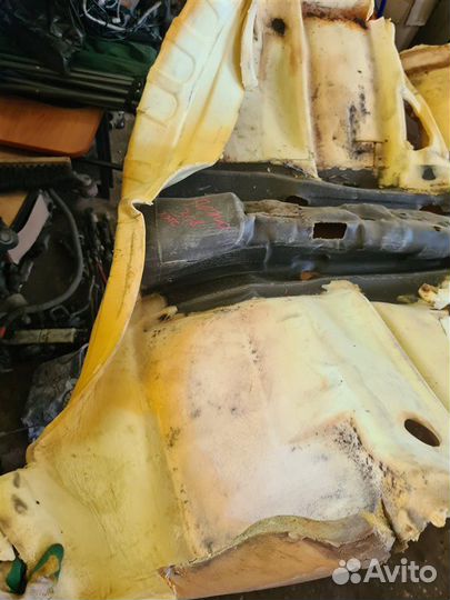 Шумоизоляция Peugeot 308 хэтчбек 2008