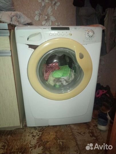 Стиральная машина б/у