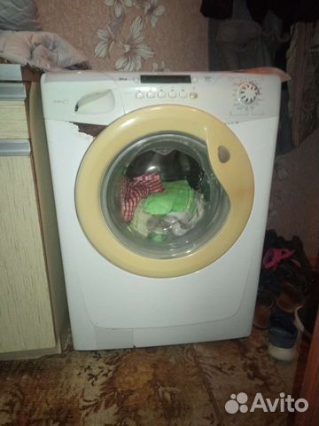 Стиральная машина б/у