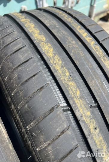 Michelin Pilot Sport 4 SUV 255/50 R20