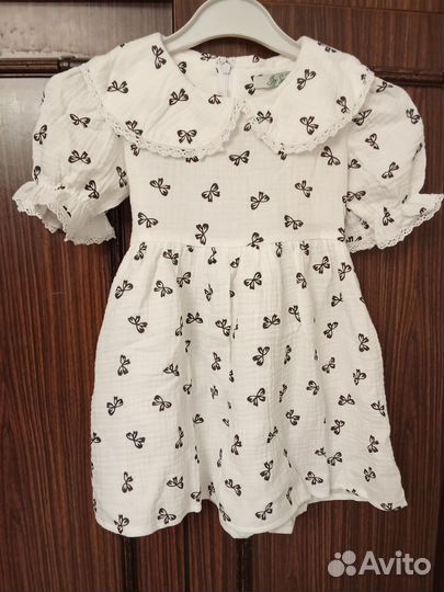 Платье на девочку