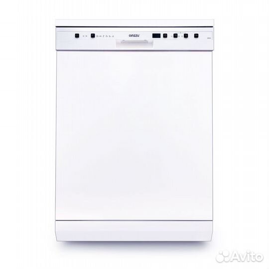 Посудомоечная машина DC614 полноразмерная Ginzzu