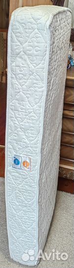 Матрас afalina Анатомик relax milky 120x60х16