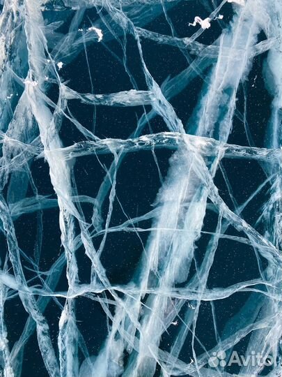 Зимние путешествие на Байкал