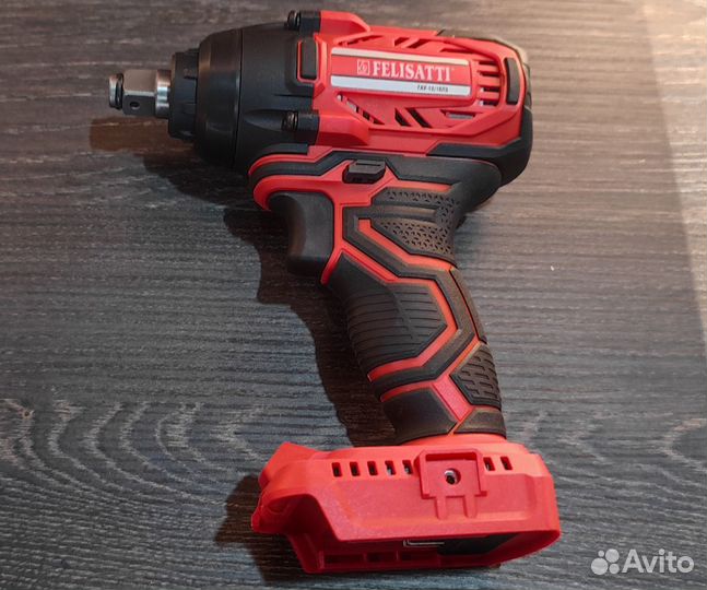 Ударный гайковерт Felisatti гау-12/18Л3 Li-Ion (бе