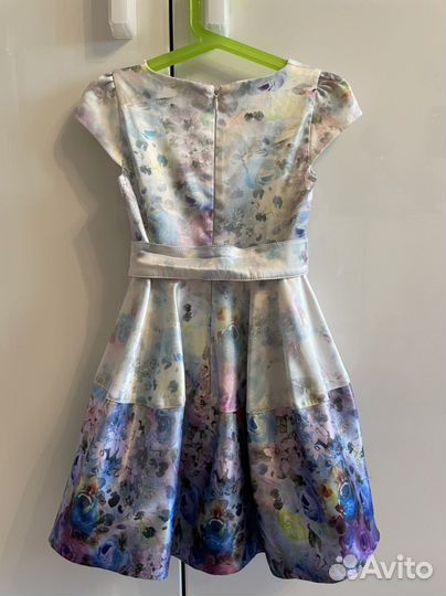 Платье для девочки, 116,122