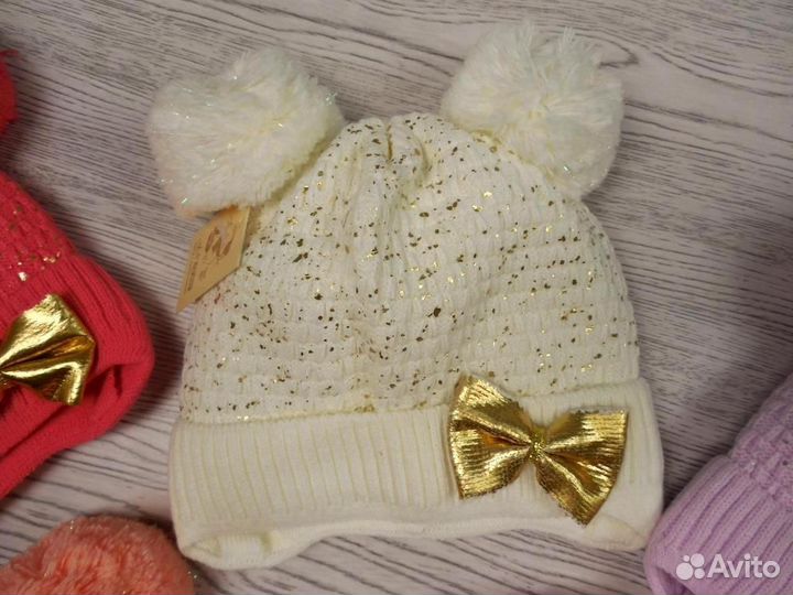 Шапки в наличии