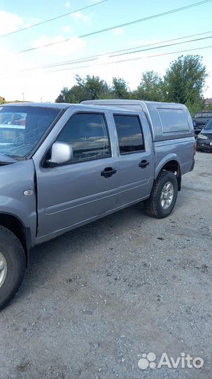 Авто по запчастям Huanghai Antelope Huanghai DD102