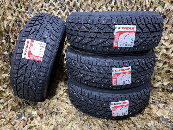 Tigar Ice 215/55 R17 98T