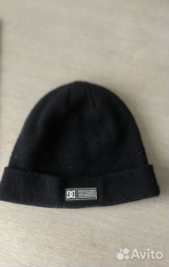 Шапка DC shoes