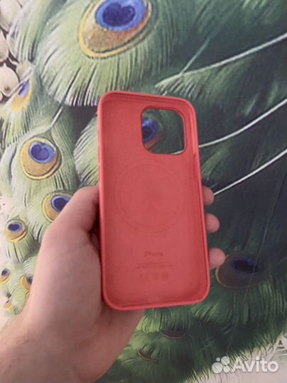 Оригинальные чехлы на iPhone 13 pro