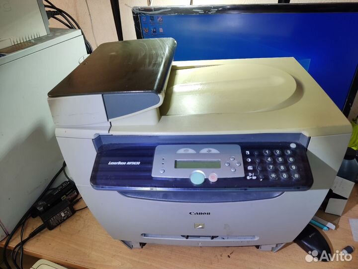 Лазерные принтеры и мфу