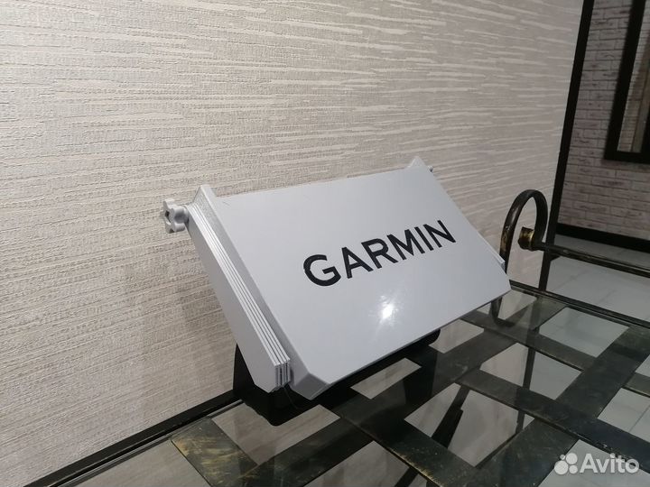 Крышка для Garmin 9+, Vivid со шторками