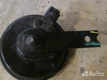 Сигнал звуковой Hyundai Getz 2002-2012