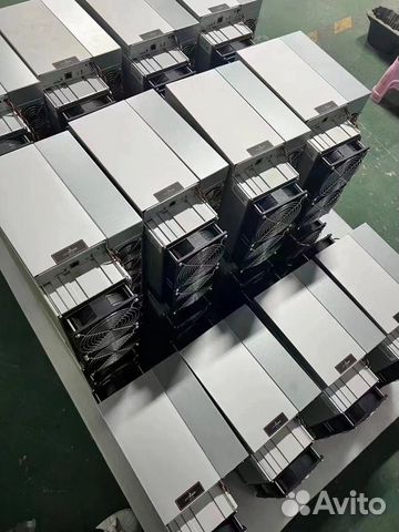 Asic Bitmain Antminer s19 hydro 191 TH/s