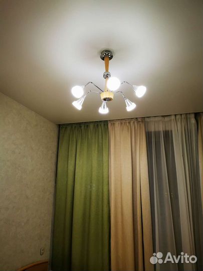 Люстра Lucia Tucci Natura072. 6 led