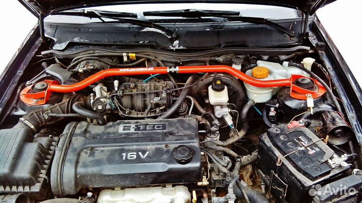 Распорки Нексия, Кадет Е, Астра F