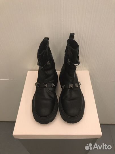 Ботинки женские демисезонные 35 размер