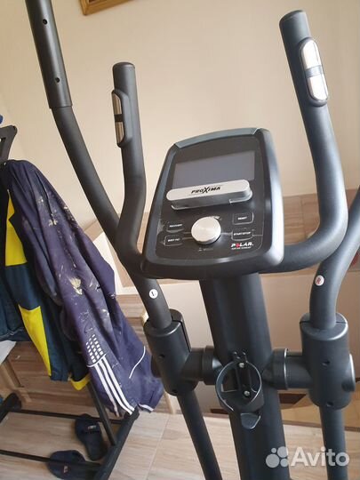 Эллиптический тренажер