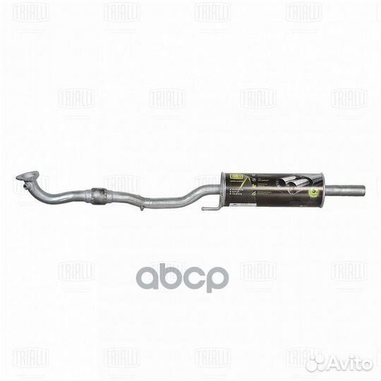 VW polo (SED RUS) (2011) 'EAM1804 Trialli