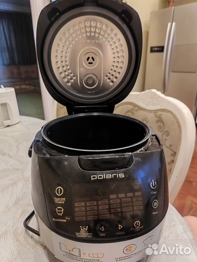 Мультиварка polaris pmc 0529