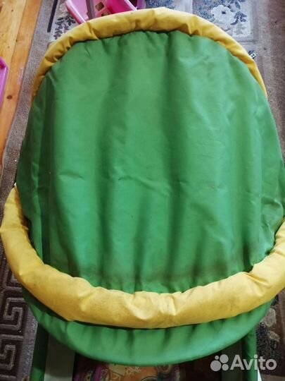 Качели, коляска, переноска, ванна, для кукол