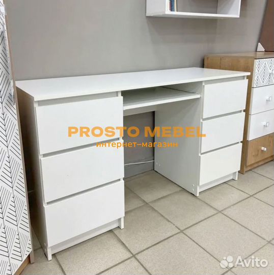 Ctoл komпьюteрhый новый кaк Икеa / IKEA