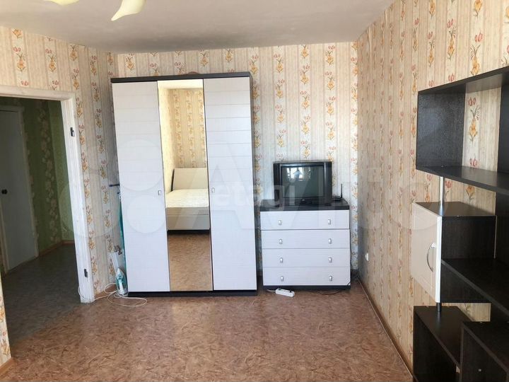1-к. квартира, 40 м², 9/16 эт.