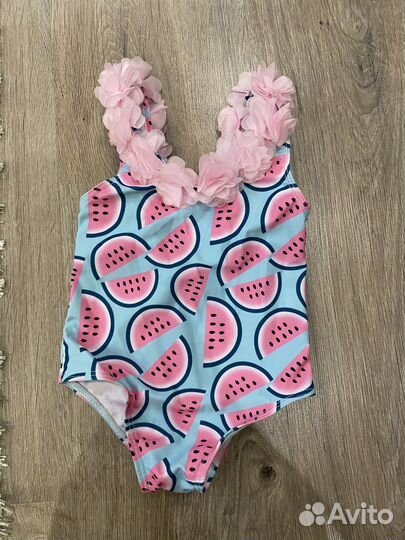 Купальник для девочки