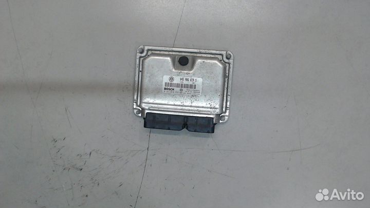 Блок управления двигателем Volkswagen Lupo, 2000