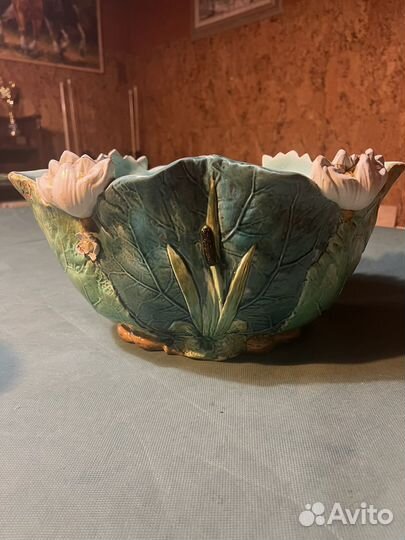 Ваза антиквариат Кузнецова