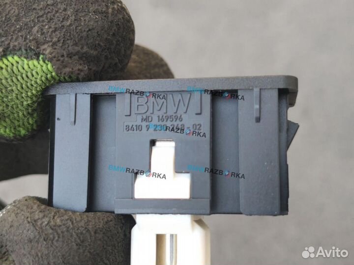 Разъем AUX / USB BMW 4 F32/F33/F36 рест. F36 2017