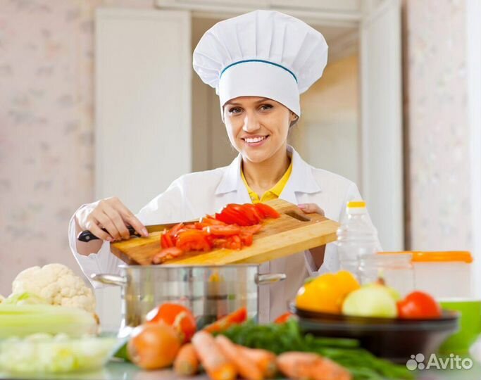 Повар, без опыта, Овчинникова