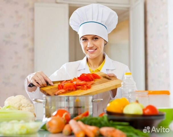 Повар, без опыта, Овчинникова