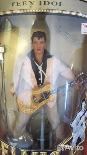 Elvis Presley Teen Idol 1993 Hasbro