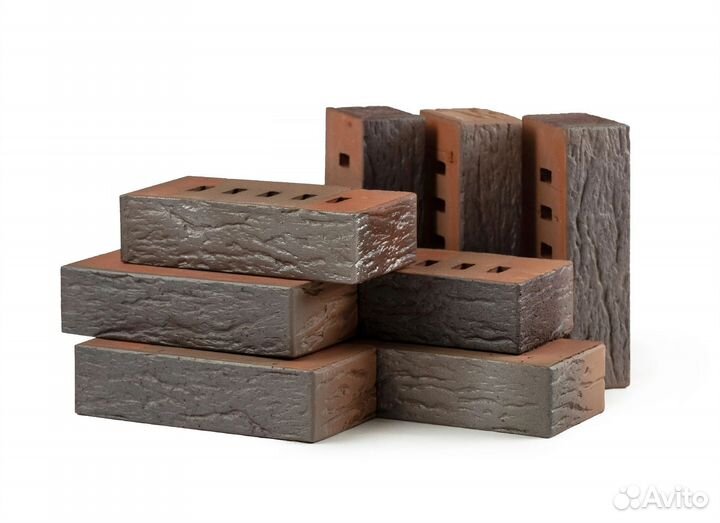 Облицовочный кирпич Магма без посредников